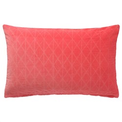 GRACIÖS ГРАСИОС, Чехол на подушку, розовый, 40x65 см