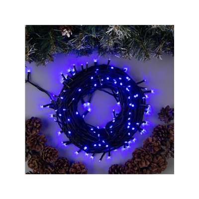 Светодиодная гирлянда Нить 100 LED, 7 м