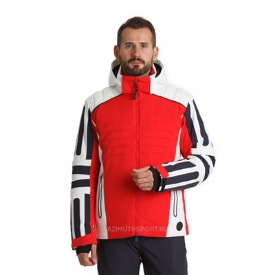 Мужская куртка Bogner 75001 Red