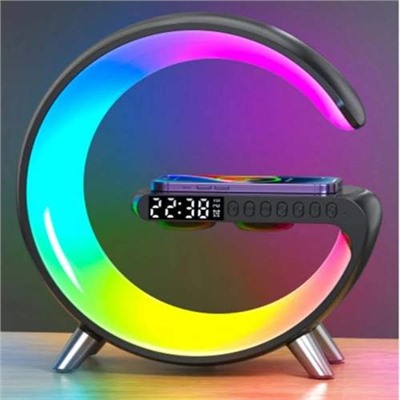 Беспроводная колонка G11 светодиодный RGB ночник, 15 W Bluetooth-динамик оптом