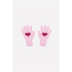 Перчатки для девочки Crockid К 149/ш светлая астра
