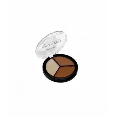 Бронзер TOOMFODE Matte Bronzer For Face and Body (02)