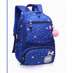 Рюкзак школьный для 1-2 классов E915