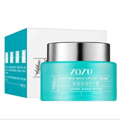 Интенсивно увлажняющий крем для лица ZoZu Soothing Moisturizing Cream 50g