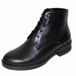 Ботинки (09067-01 black)