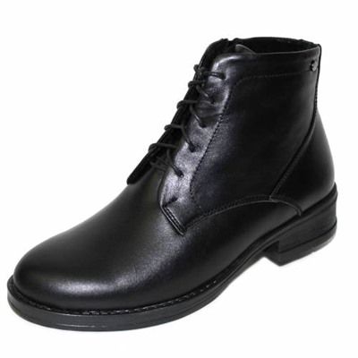Ботинки (09067-01 black)