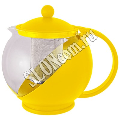 Чайник заварочный 500 мл, PTP-01-500ML