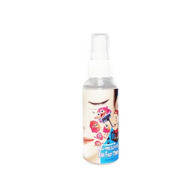 Тоник-пилинг для лица с фруктовыми кислотами Efizavecce Hell-Pore Clean Up Aha Fruit Toner 60 ml