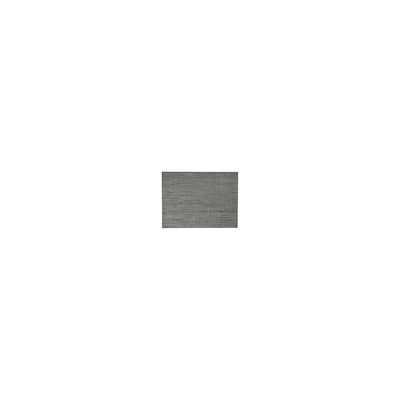SNOBBIG СНУББИГ, Салфетка под приборы, темно-серый, 45x33 см