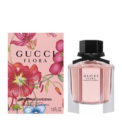 EU Gucci Flora by Gucci Gorgeous Gardenia edt for women 50 ml