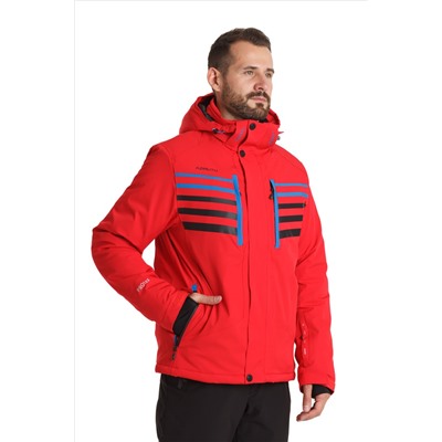 Mужская куртка Azimuth A 20618_141 Красный