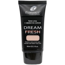 Farres 4010 №104 Тональный крем "Dream Fresh"