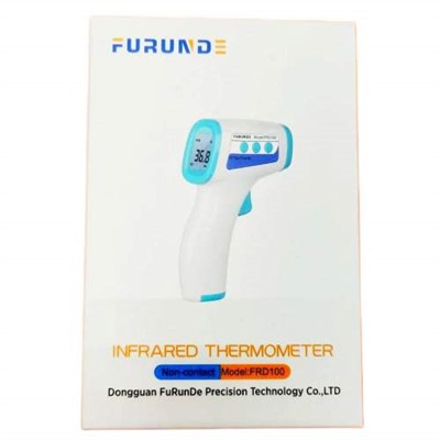 Бесконтактный инфракрасный термометр FURUNDE FRD100 оптом