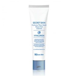 HYALURON WATER BOMB MICRO PEEL CREAM Крем для лица гиалуроновый 70 гр