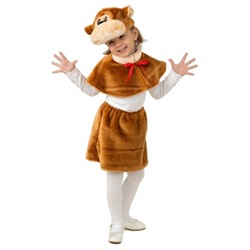 Карнавальный костюм Обезьянка малышка