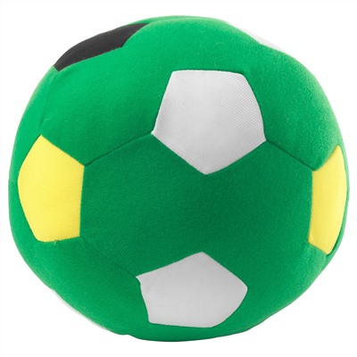 SPARKA СПАРКА, Мягкая игрушка, футбольный/зеленый