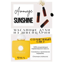 Amouage / Sunshine Woman