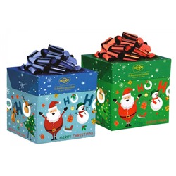 Шоколадные конфеты SOCADO Счастливого Рождества куб 250гр
