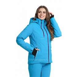 Женская зимняя куртка WHS 941 Голубой