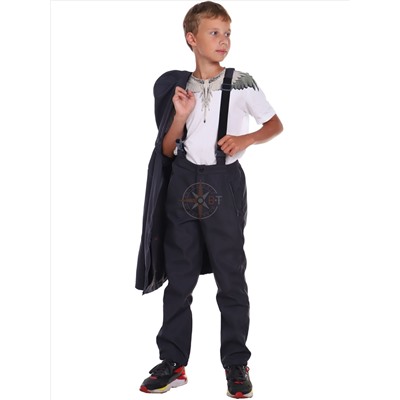 костюм детский Форсаж дмс (полофлис)