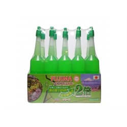Зелёное удобрение укрепляющее-универсальное (цена за упаковку — 10 бутыльков)