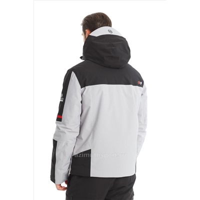 Мужская зимняя куртка WHS 141 Серый