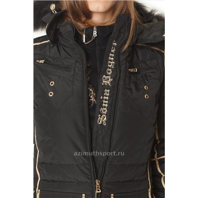 Женская зимняя куртка Bogner 2361_Black