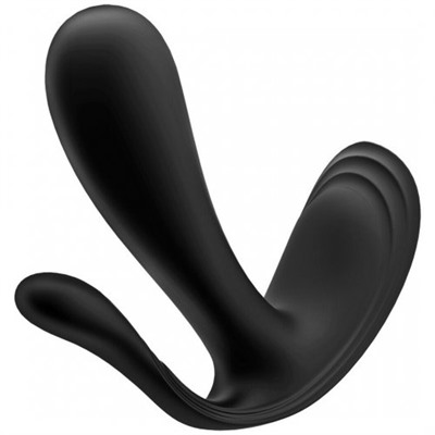 Вибратор Satisfyer Top Secret+ Connect App 003405SA