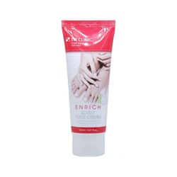 Enrich lovely Foot Cream 150ml Восстанавливающий крем для уставших ног