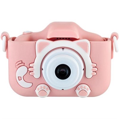 Детский фотоаппарат Childrens Fun Camera Kitty оптом