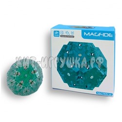 Антистресс игрушка Магнитный конструктор Magnetic Fidget sphere в ассортименте 212-30, 212-30