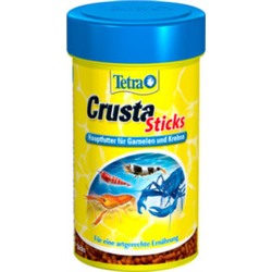 Tetra Crusta Sticks 100 мл. корм для креветок и раков