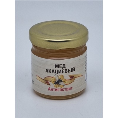 Мед микс акация "Антигастрит" 50гр