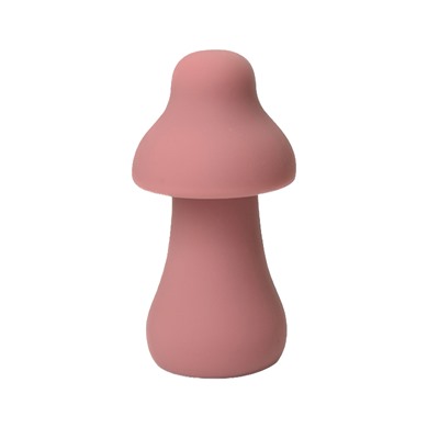 Перезаряжаемый Вибратор CNT Protruding Mushroom Rose CNT-430028P