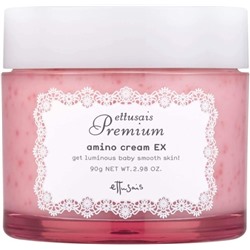 Универсальный гель-крем с аминокислотами и растительными маслами Ettusais Premium Amino Cream EX