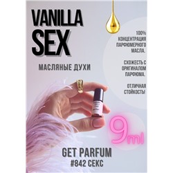 Vanilla sex / GET PARFUM 842