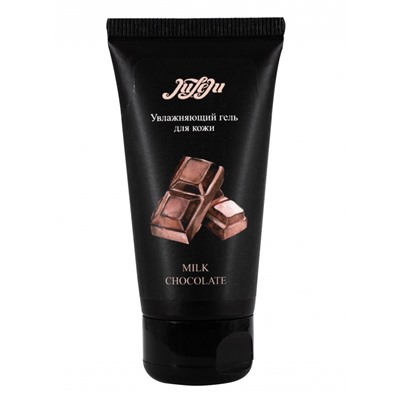 Съедобный натуральный гель JuLeJu Milk Chocolate 32529JULEJU