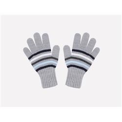 Перчатки для мальчика Crockid К 110 светло-серый меланж