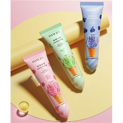 Крем для рук мороженое IMAGES Skin Hand Cream, 30 гр.