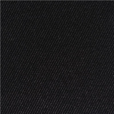 Заплатки для одежды, 10 × 7,5 см, термоклеевые, пара, цвет чёрный