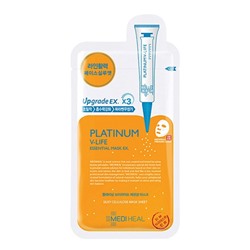 Platinum V-Life Essential Mask Маска для улучшения контура лица