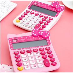 Калькулятор Hello Kitty - 838