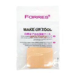 Farres FP001 Спонж для макияжа квадратный