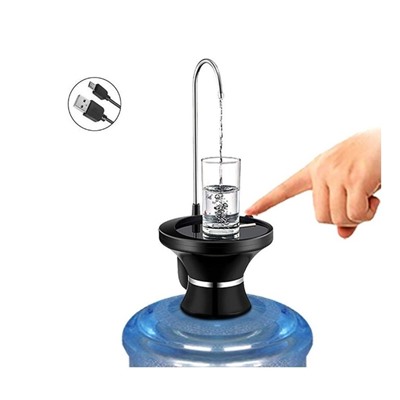 Аккумуляторная помпа для воды Automatic Water Dispenser, Акция!