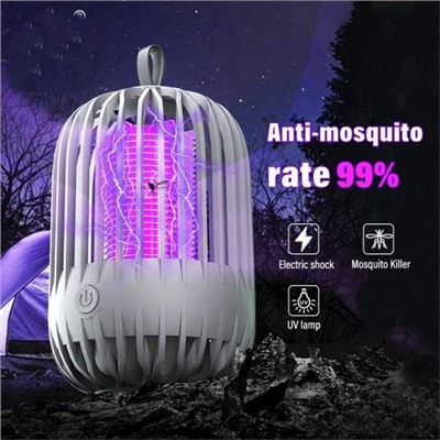 Лампа-ловушка для комаров Mosquito Killer Lamp уличная от сети оптом