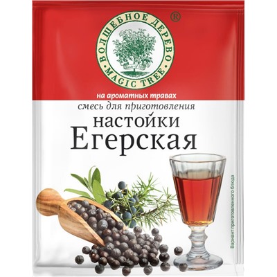 ВД Настойка Егерская 10 г