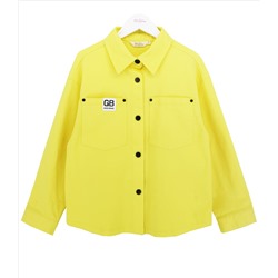 Рубашка Deloras 21783 Желтый