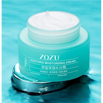 Интенсивно увлажняющий крем для лица ZoZu Soothing Moisturizing Cream 50g