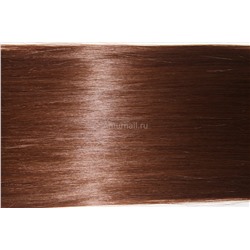 Набор волнистых волос из 16 заколок S, Бордовый