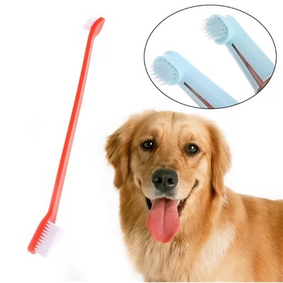Набор зубных щёток для собак Luxury Paws, 3 шт